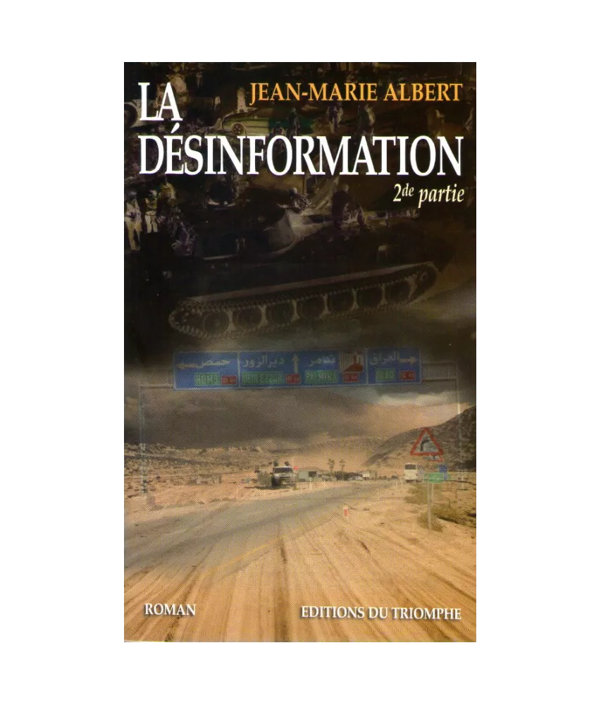 La Désinformation 2ème partie