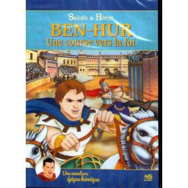 Ben Hur une course vers la foi