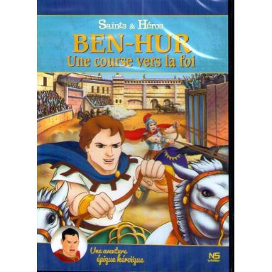 Ben Hur une course vers la foi