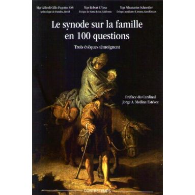 Le synode sur la famille en 100 questions