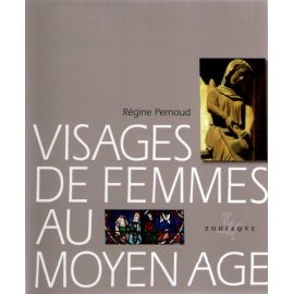Visages de femmes au Moyen Age