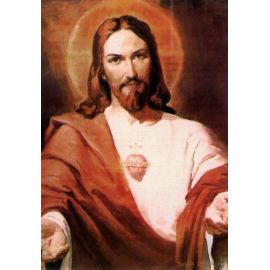 Sacré-Coeur de Jésus - Carte postale