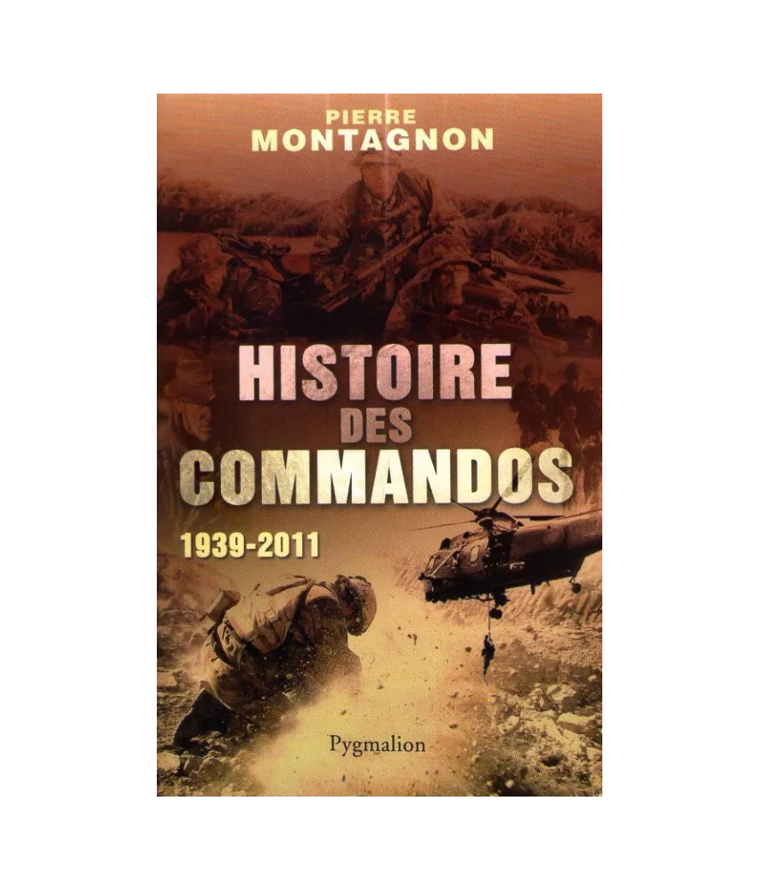 Histoire des commandos