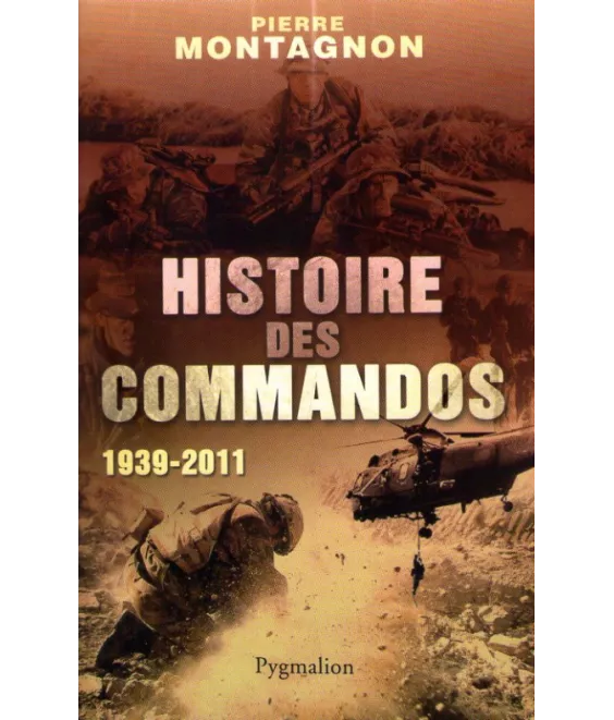 Histoire des commandos