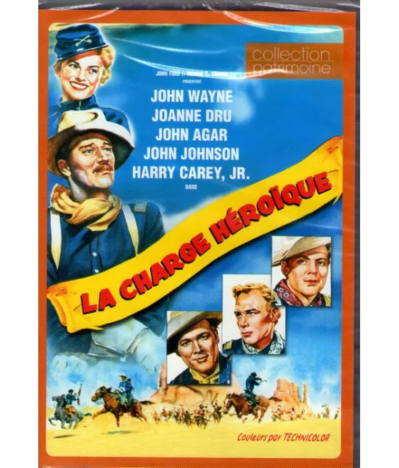 La charge héroïque