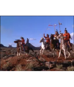 La charge héroïque