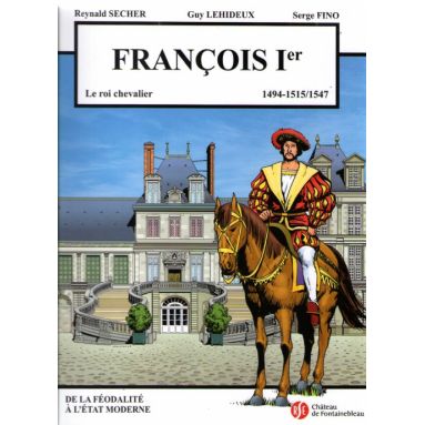 François 1er Fontainebleau