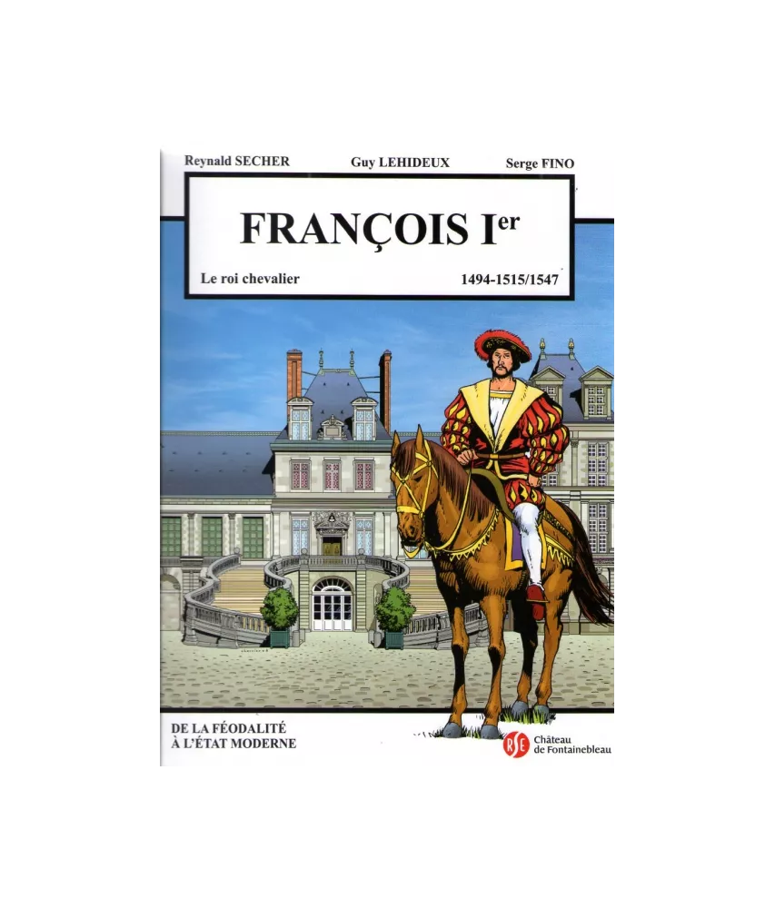 François 1er Fontainebleau