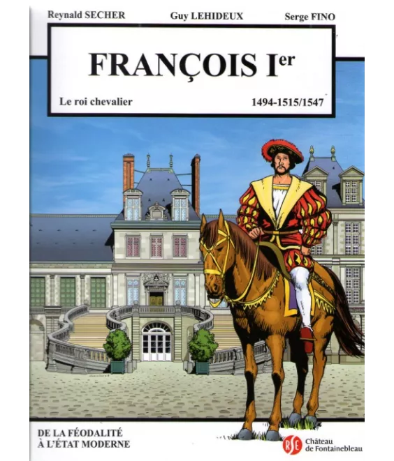 François 1er Fontainebleau