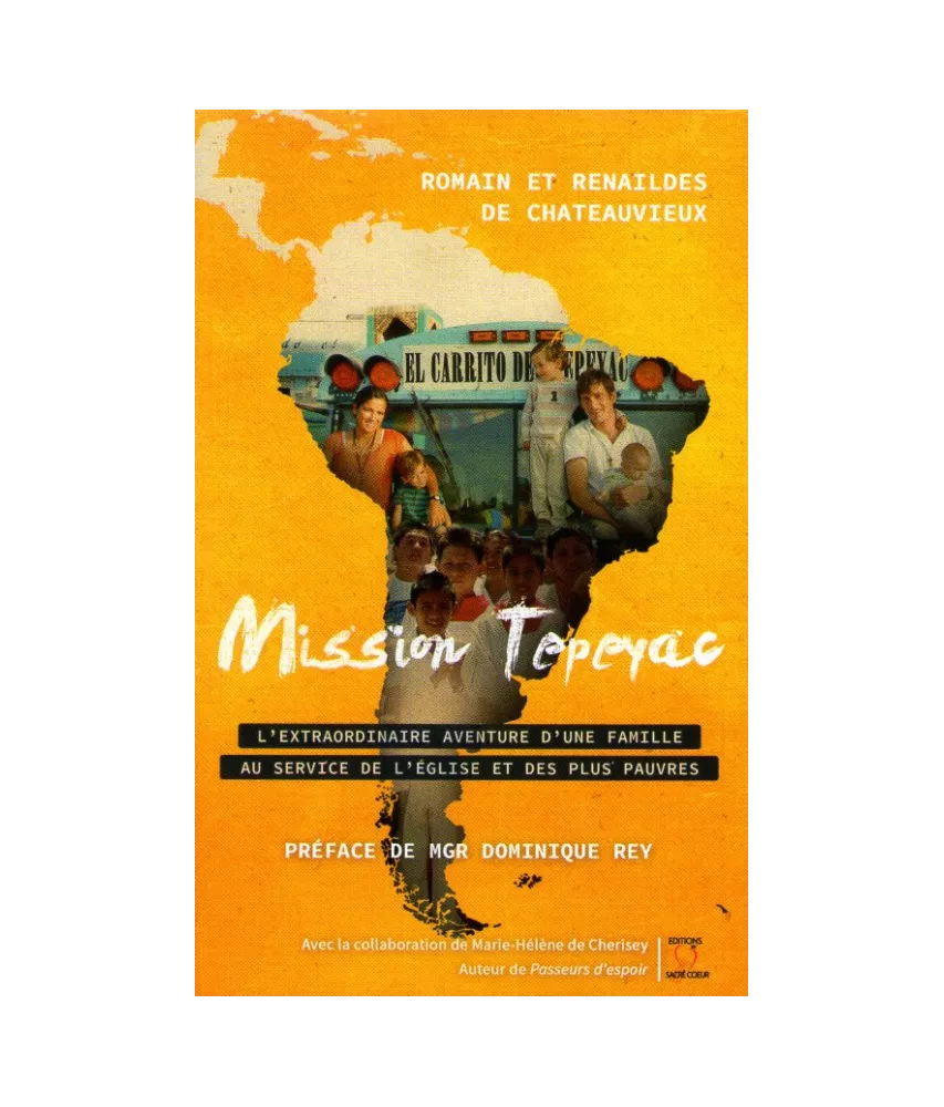 Mission Tepeyac
