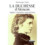 La duchesse d'Alençon