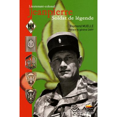 Lieutenant-colonel Jeanpierre