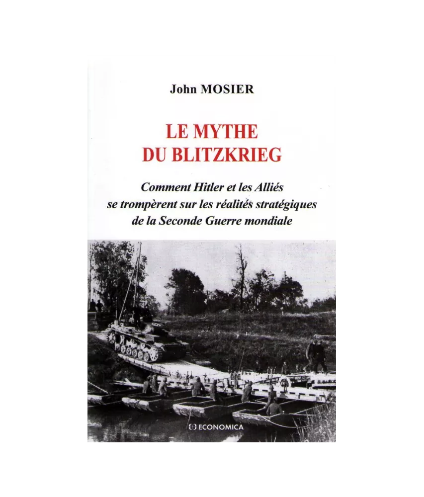Le mythe du Blitzkrieg