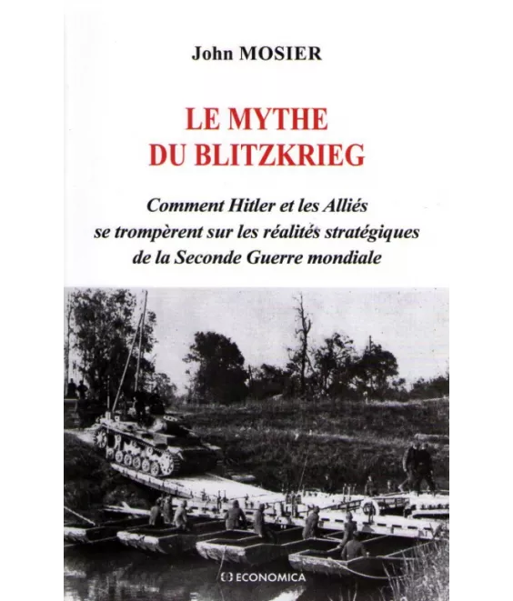 Le mythe du Blitzkrieg