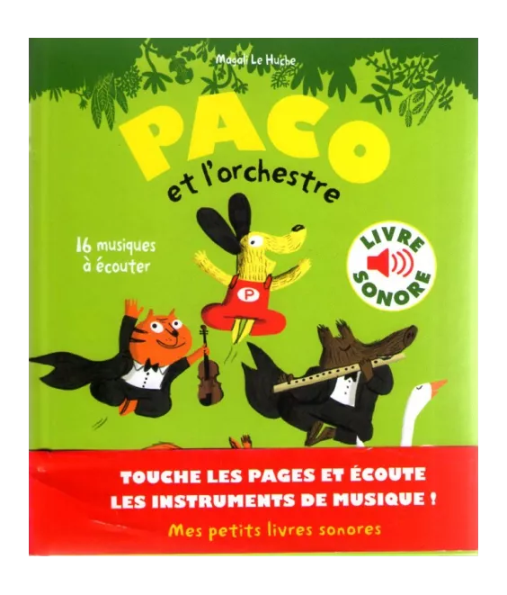 Paco et l'orchestre