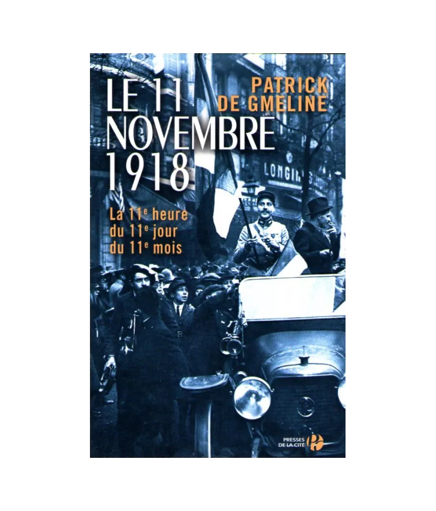 Le 11 novembre 1918