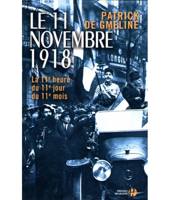 Le 11 novembre 1918
