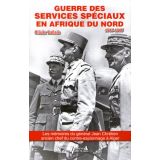 Guerre des Services Spéciaux en Afrique du Nord 1941 - 1944