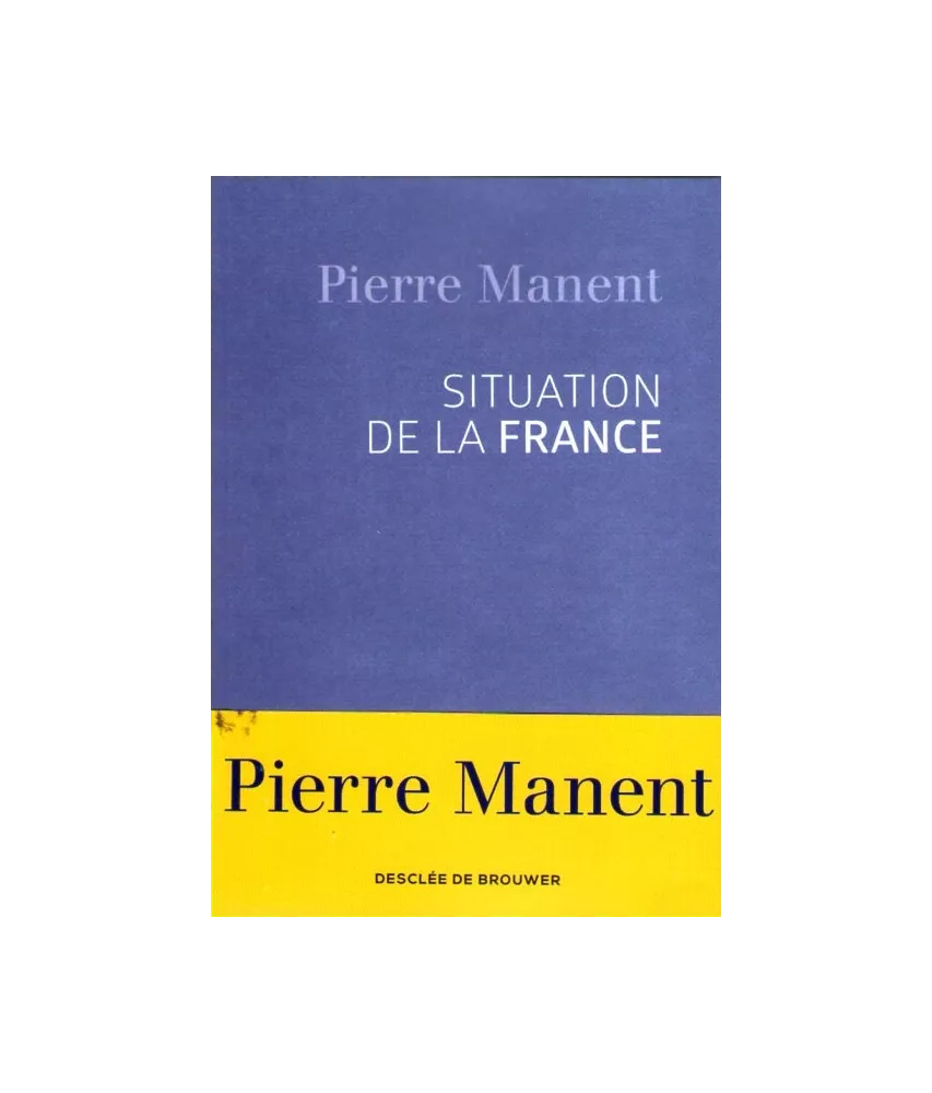 Situation de la France