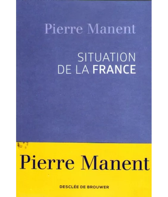 Situation de la France