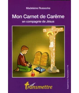 Mon carnet de carême