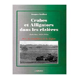 Crabes et Alligators dans les Rizières