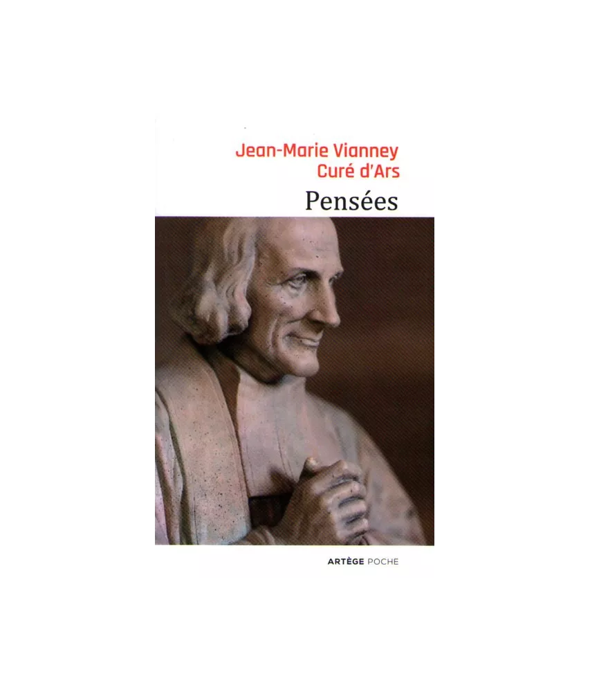 Pensées du Curé d'Ars