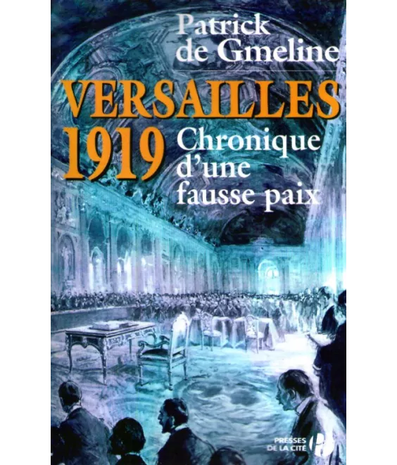 Versailles 1919
