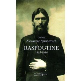 Raspoutine 1863 - 1916