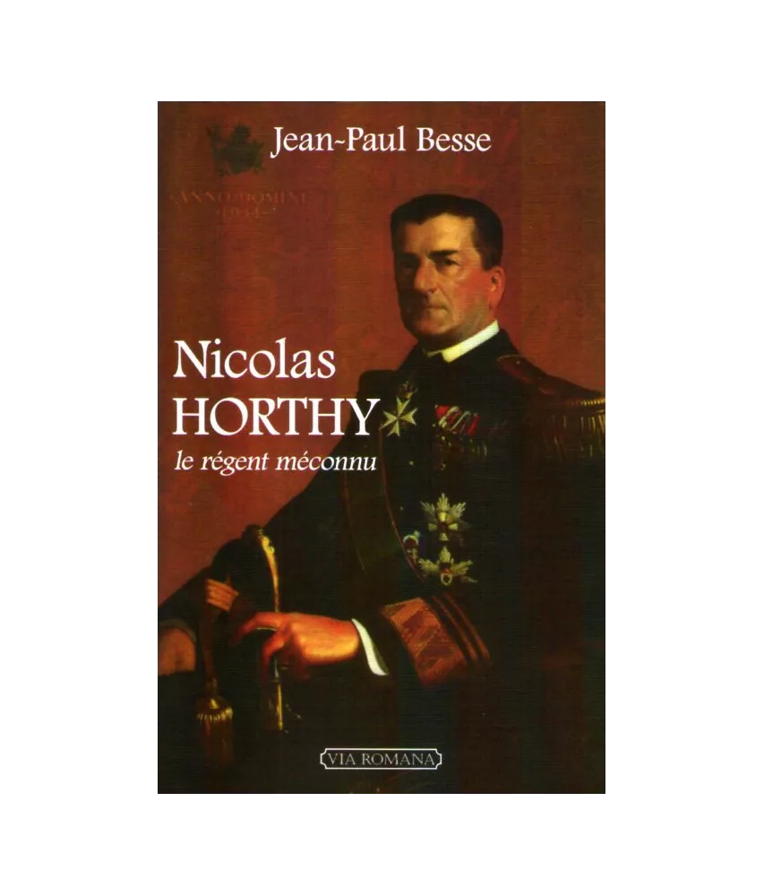 Nicolas Horthy