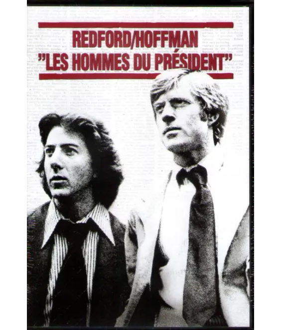 Les hommes du Président