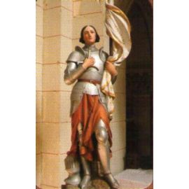 Sainte Jeanne d'Arc - CB1231