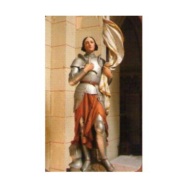 Sainte Jeanne d'Arc - CB1231