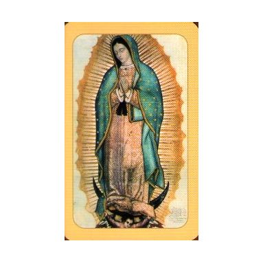 Notre Dame de Guadalupe - CB1230