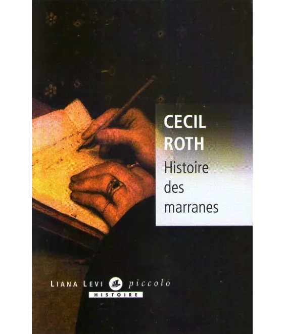 Histoire des Marranes