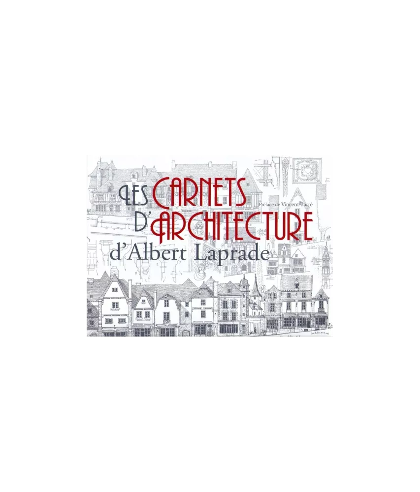 Les Carnets d'architecture