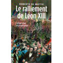 Le ralliement de Léon XIII