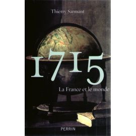1715 la France et le monde