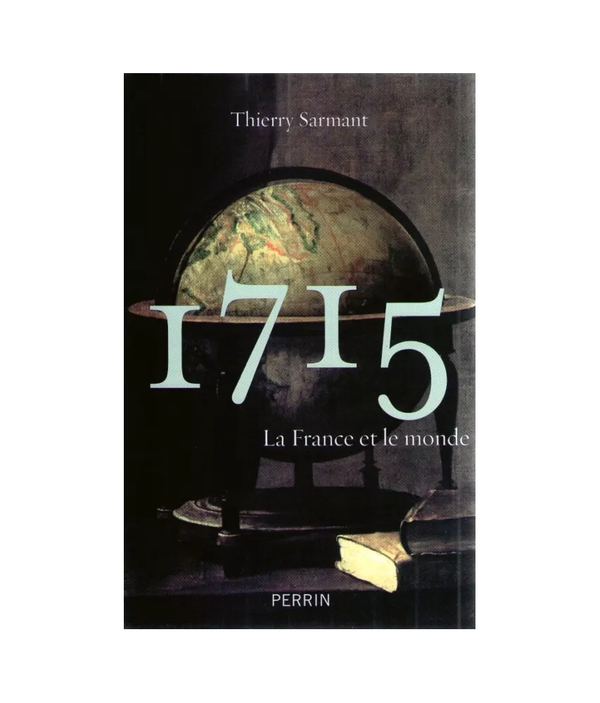 1715 la France et le monde