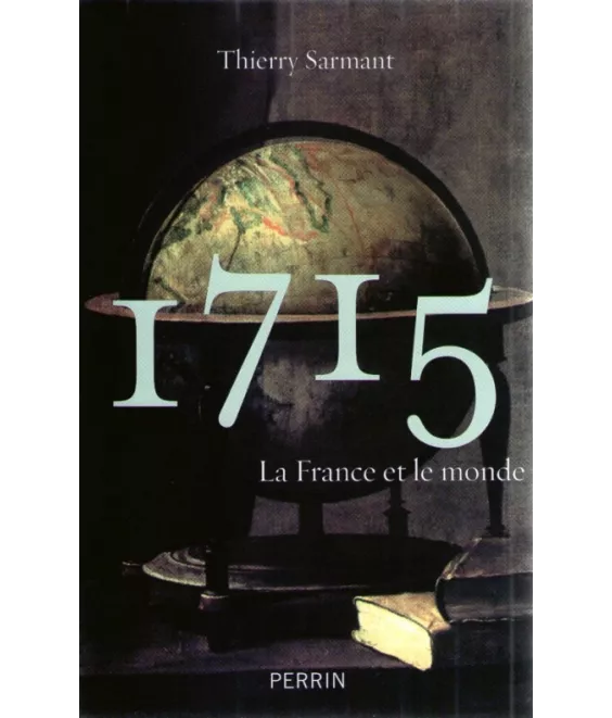 1715 la France et le monde