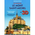 Je construis le Mont-Saint-Michel en 3D