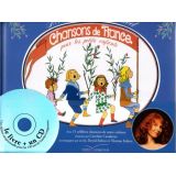 Chansons de France pour les petits enfants - Avec un CD