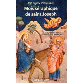 Mois séraphique de saint Joseph