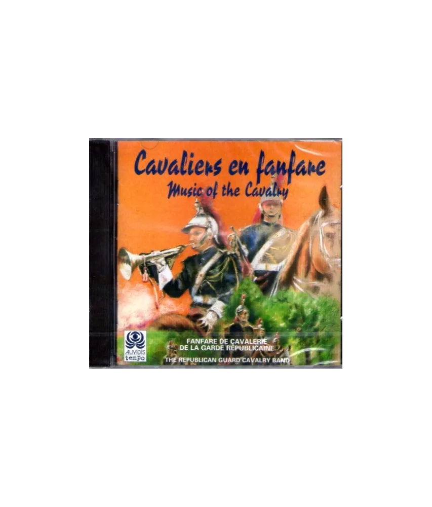 Cavaliers en fanfare