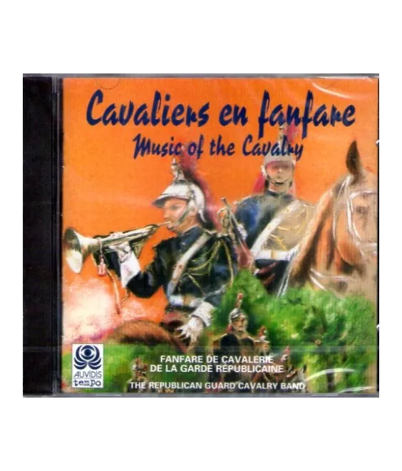 Cavaliers en fanfare