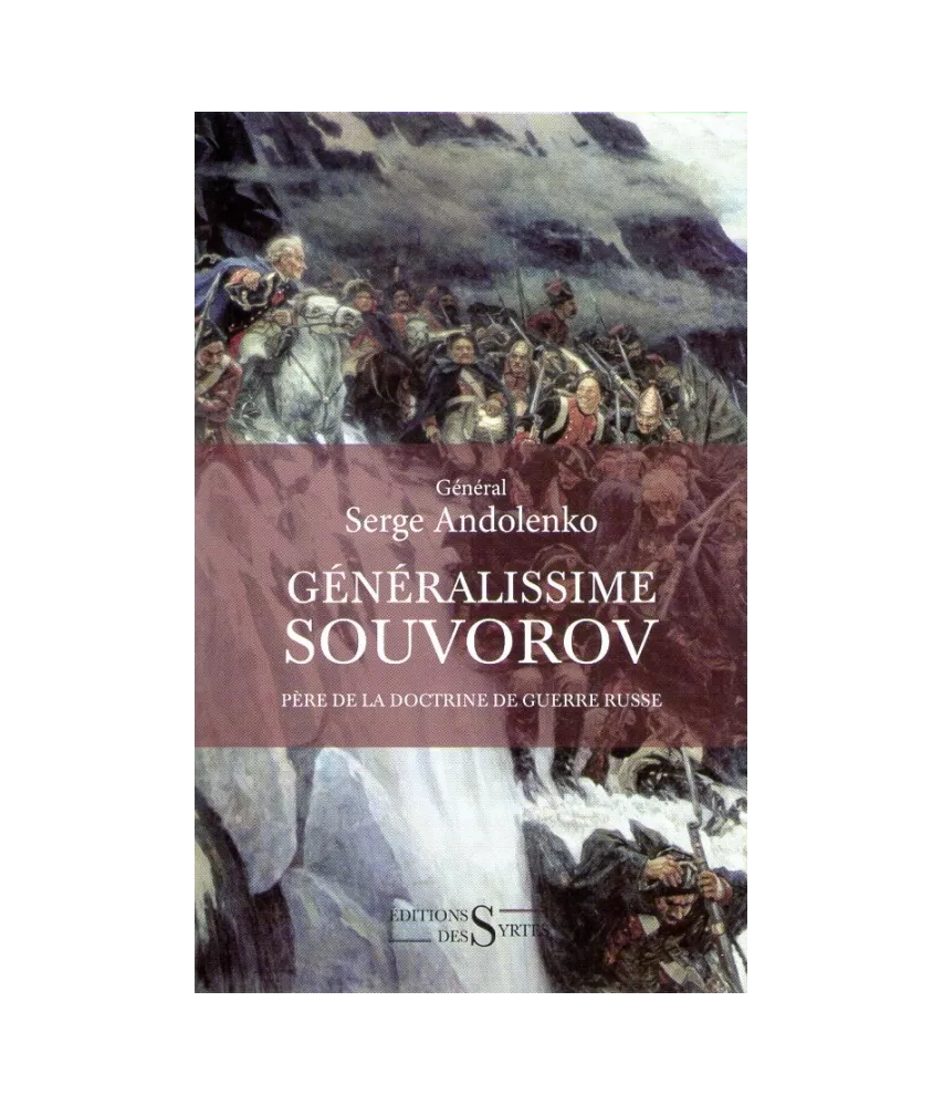 Généralissime Souvorov