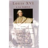 Louis XVI a la parole
