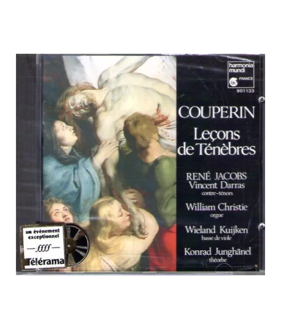 Lecons de Ténèbres
