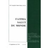 Fatima salut du monde