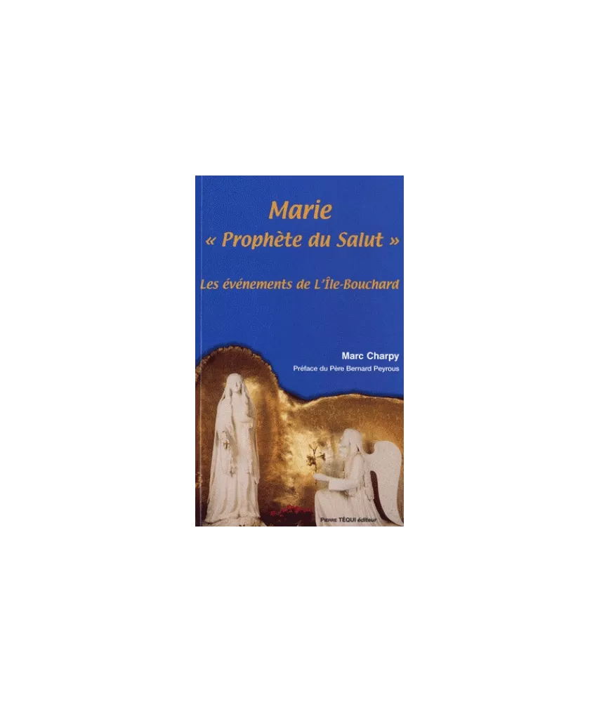Marie Prophète du Salut